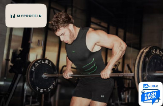 Cashback MyProtein e Hubix: integrazione sportiva, dalla palestra alla montagna